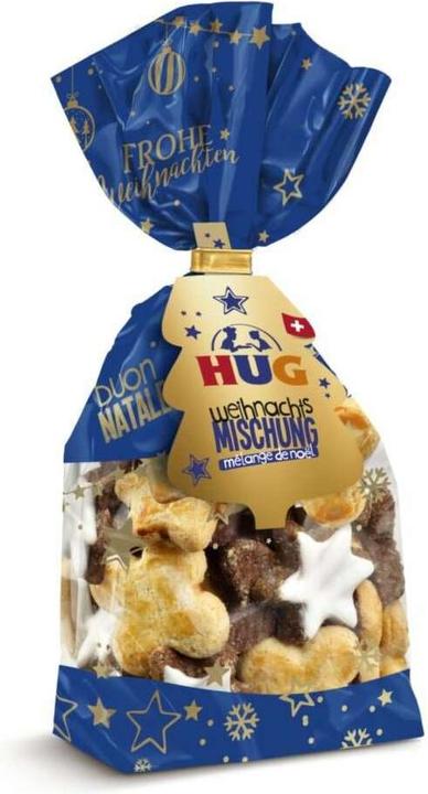Actual product image HUG Guetzli Christmas Mix 750 g (1 pcs., 760 g)
