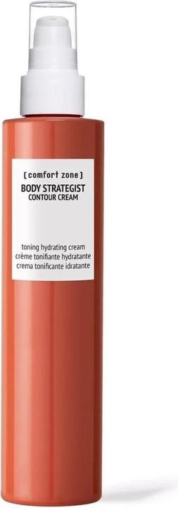 Comfort Zone Body Strategist Contour Cream (Körpercreme, 200 ml)