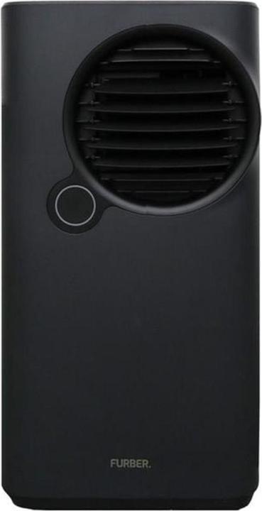 Furber Air conditioner SCANDI-70 Black 63 m³ (28 m², 7000 BTU/h)