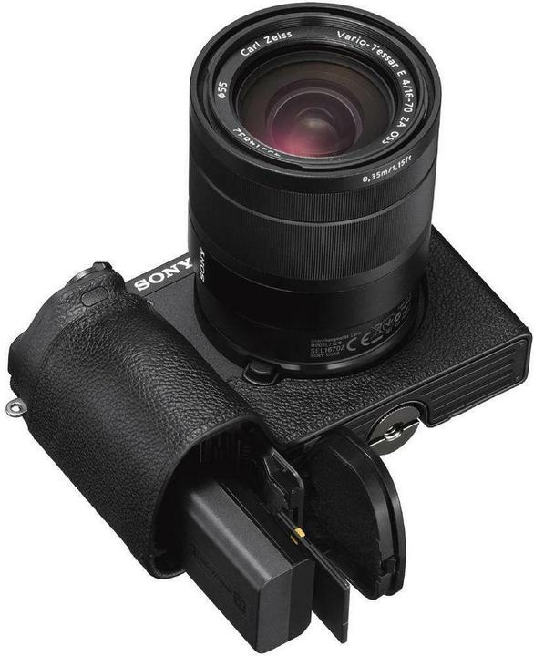 Actual product image Sony Lcs-Ebe (Camera case, 0.96 l)