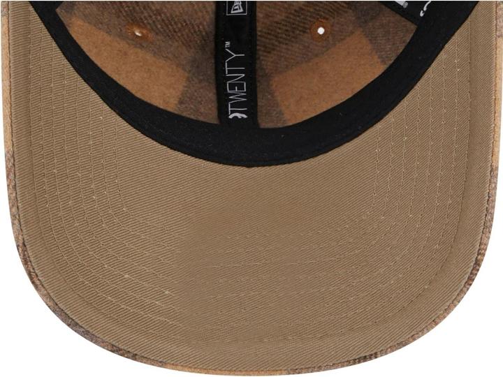 Immagine prodotto New Era 9Twenty Strapback Melton Check (Taglia unica)