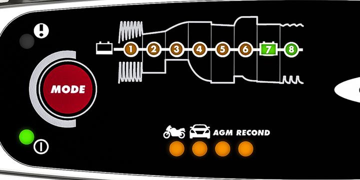Produktbild Ctek MXS 5.0 (12V, 5 A)