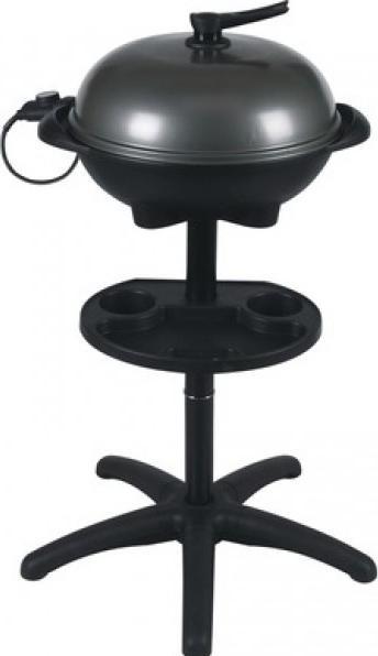 FireKing Elektrogrill Tisch- und Standgrill (1.60 kW)