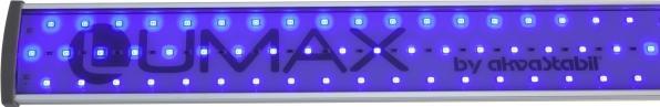 AkvaStabil LUMAX LED-light 73 cm 23W BLUE
