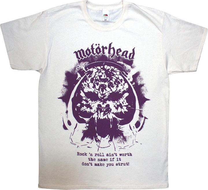 Produktbild Motorhead Make You Strut TShirt (L)