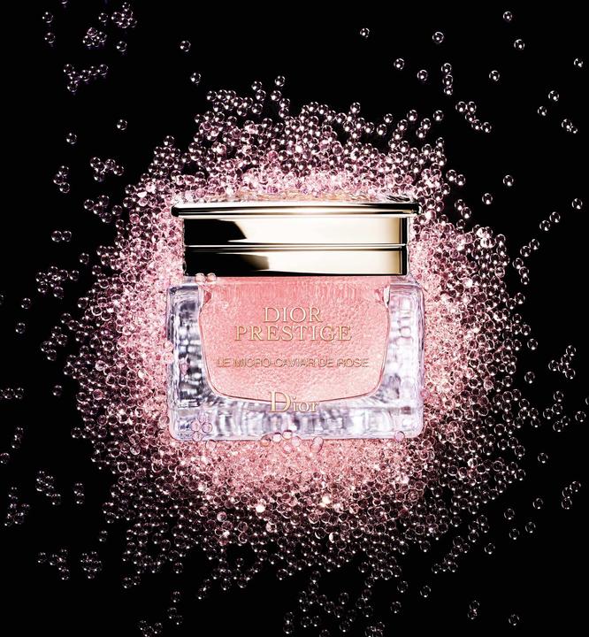 Immagine prodotto Dior Vaso di rosa di micro caviale (75 ml, Crema da giorno)