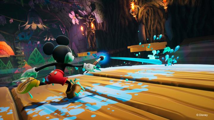 Actual product image THQ Disney Epic Mickey: Rebrushed XBSX (Xbox Series S, DE)