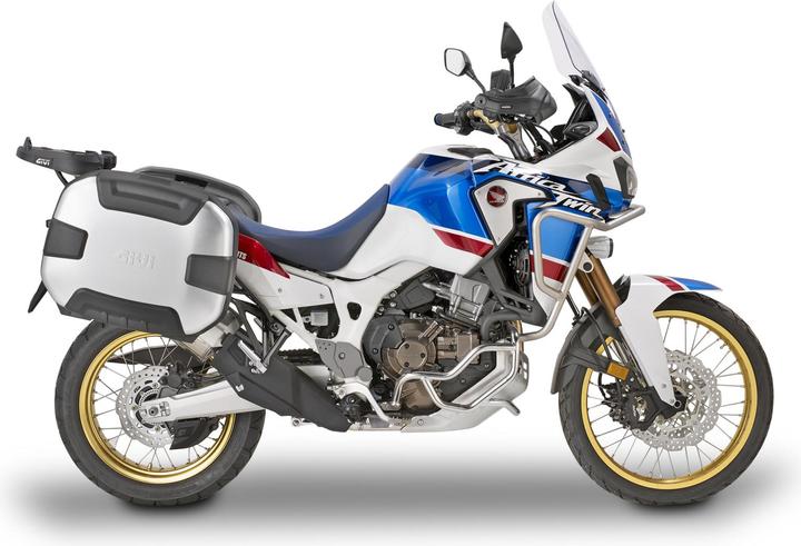 Image du produit Givi Top-Case Trekker II 35 litres argent (35 l)