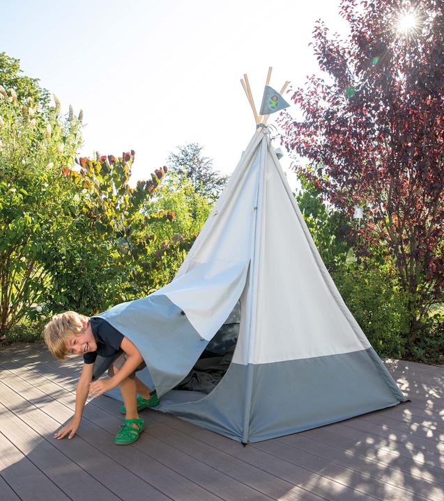 Actual product image Haba Terra Kids Teepee