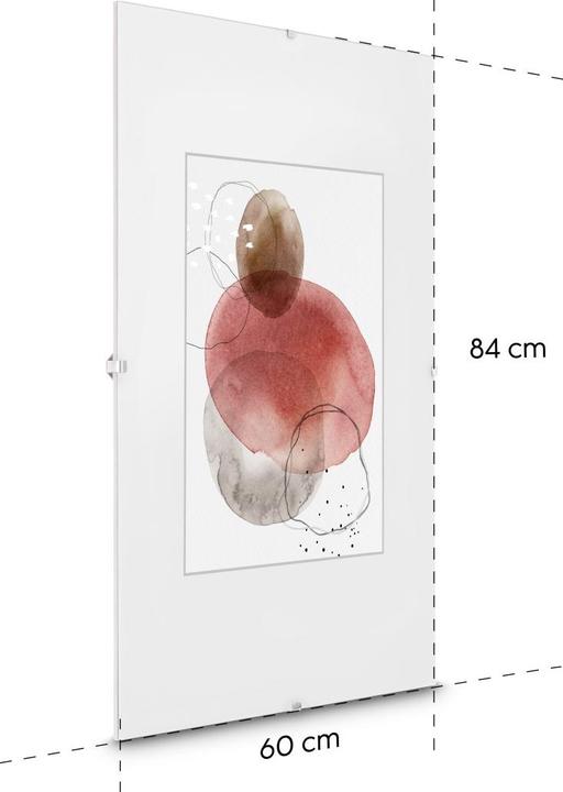 Immagine prodotto Hama Clip-Fix (40 x 60 cm)