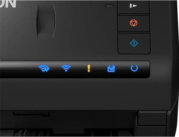 Produktbild Epson WorkForce ES-500WII (USB)