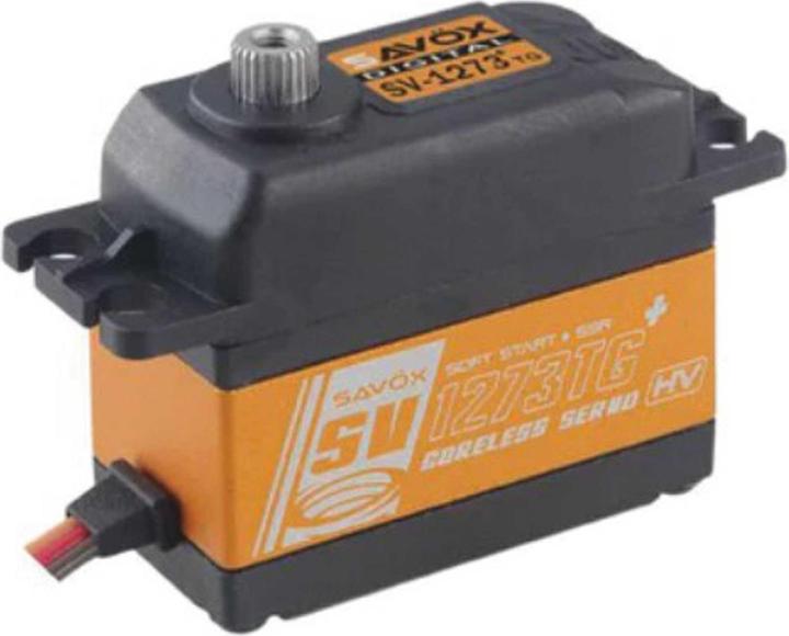 Produktbild Savöx SV-1273TG+ (7,4V/16KG/0,065s) DIGITAL HV SERVO