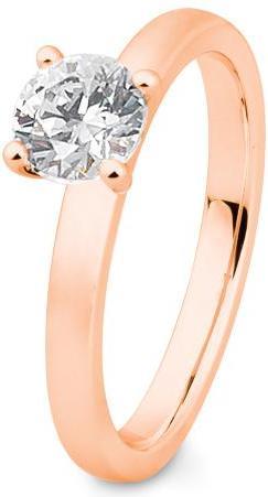 Produktbild Breuning 4er Krappe 0,60-1,00ct. (53, 585/14 K Gold)