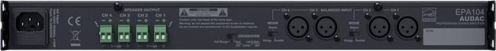 Image du produit Audac Epa104