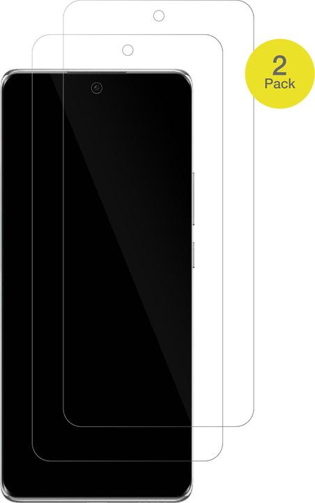 Actual product image Dipos Screen Protector Full-Cover 3D (2 Piece, Oppo Reno 11)
