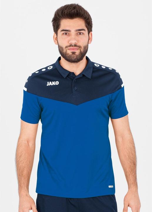 Actual product image JAKO POLO CHAMP 2.0 LADIES (44)