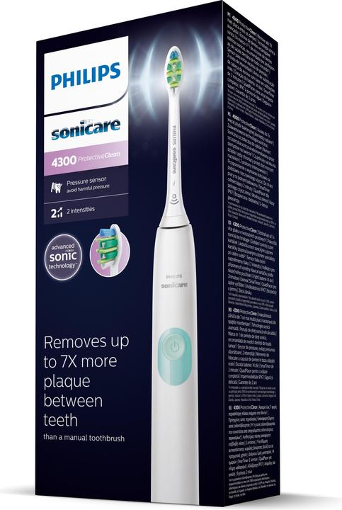 Produktbild Philips Sonicare 4300 series HX6807/63 (Schallzahnbürste)