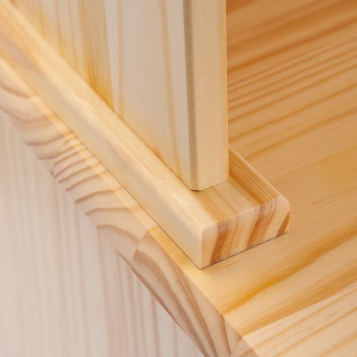 Produktbild Inter Link Toscana (130 x 43 x 198 cm)