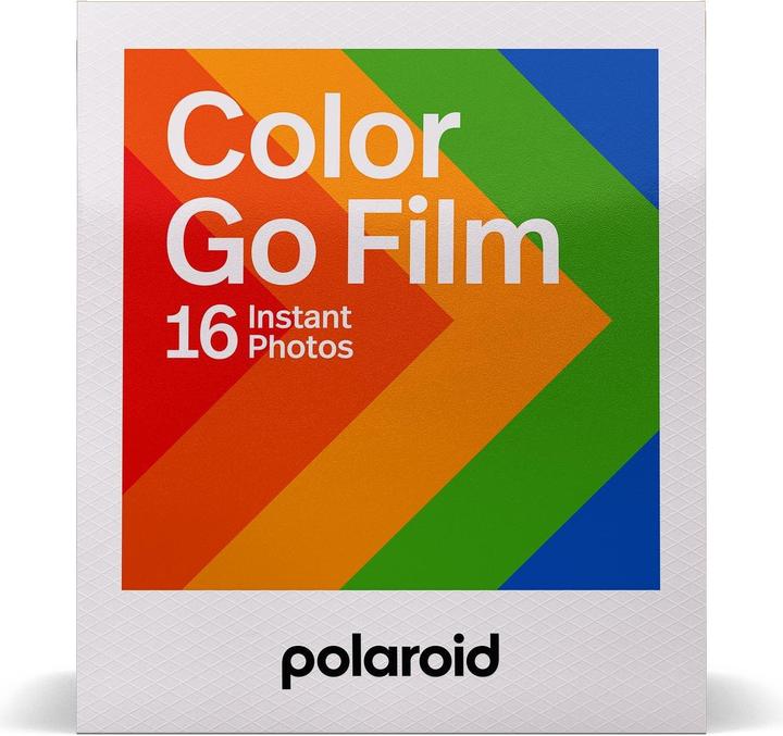 Actual product image Polaroid Go Everything Box