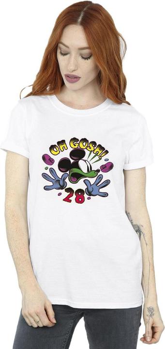 Produktbild Disney Mickey Mouse Oh Gosh Pop Art TShirt (L)