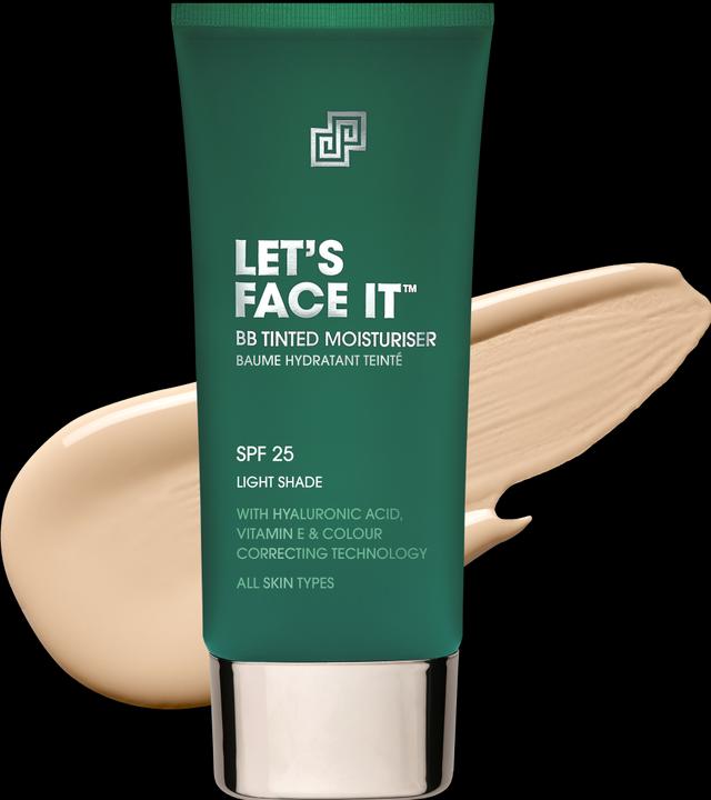 Produktbild Shakeup Let's Face It BB Tinted Moisturiser Light