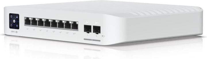 Image du produit Ubiquiti UniFi USW-PRO-8-POE (10 Ports)