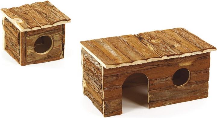 Actual product image Swisspet Log cabin