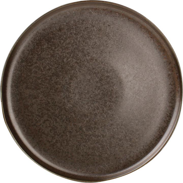 Produktbild F2D Ø 27.5 cm Speiseteller Ceres schwarz