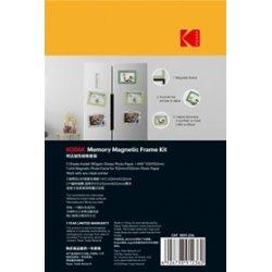 Produktbild Kodak Memory Magnetic Frame kit 5 sheets (3510669)