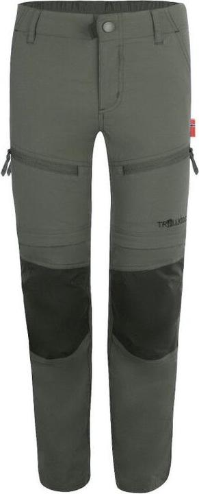 Trollkids Kid's Nordfjord Zip-Off Pants