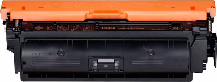 Actual product image Canon 040 (Y)