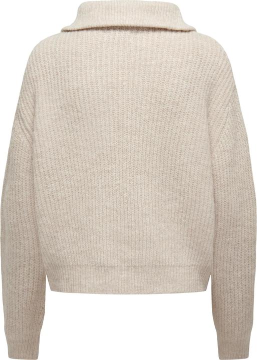 Image du produit Only Pull en maille à col haut (S)