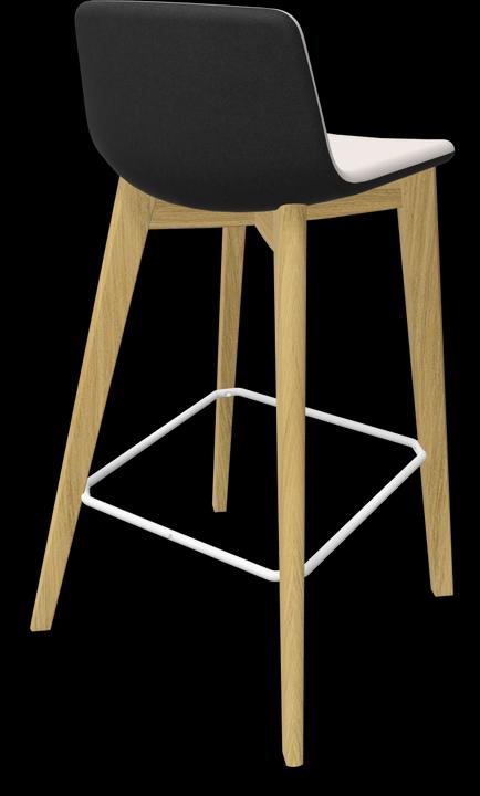 Immagine prodotto Narbutas Sgabello da bar Twist & Sit