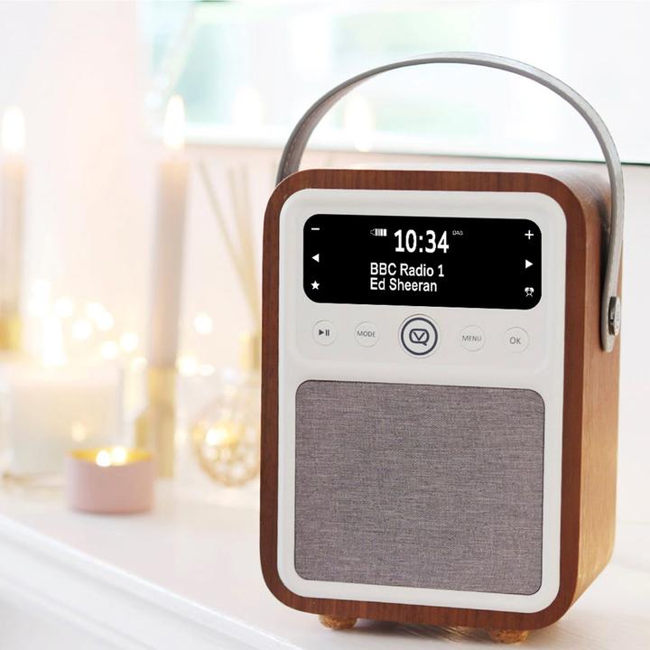 Actual product image View Quest Monty (DAB+, FM, Bluetooth)