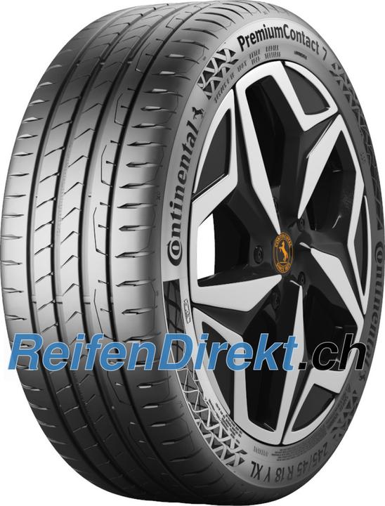 Immagine prodotto Continental PremiumContact 7 (225/45R17 91W, pneumatico estivo)