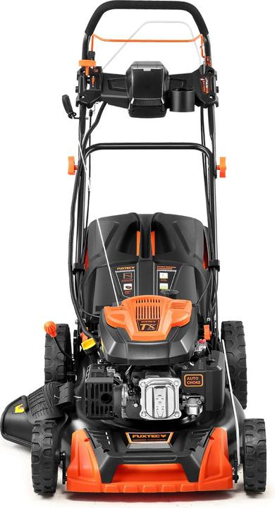 Actual product image Fuxtec FX-RM5196eS-PRO (Petrol)