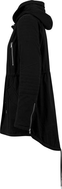 Image du produit Urban Classics Parka en coton doublée Sherpa pour femmes (4XL)