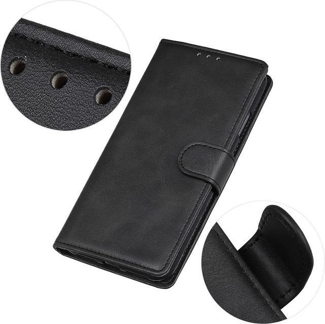 Produktbild MU Classic Classic IV Leder Bookcover Series (Wiko Y81)