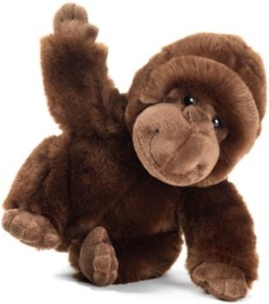 Actual product image Plush & Company LEHAN GORILLA - H.32 CM (32 cm)