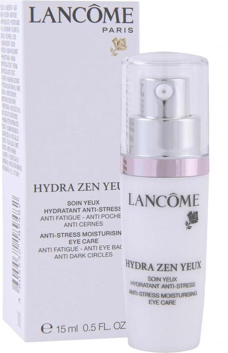Image du produit Lancôme Soin des yeux Hydra Zen 15 ml (Crème, 15 ml)
