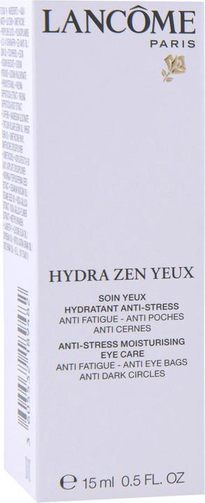 Image du produit Lancôme Soin des yeux Hydra Zen 15 ml (Crème, 15 ml)