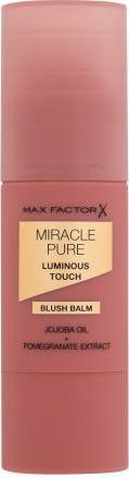 Actual product image Max Factor Miracle Pure Luminous Touch Blush Balm (30 Blushing Petal)