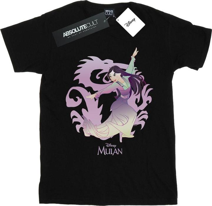 Produktbild Disney Mulan Dragon Fight TShirt (XXL)