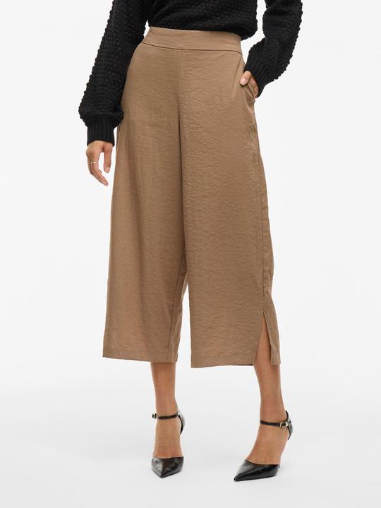 Actual product image Vila Regular Waist - Wide Leg Trousers (42)