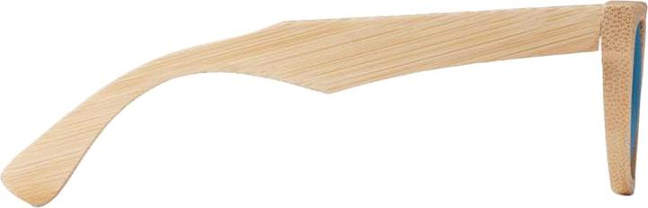 Actual product image MidOcean Wanaka Bamboo Sunglasses