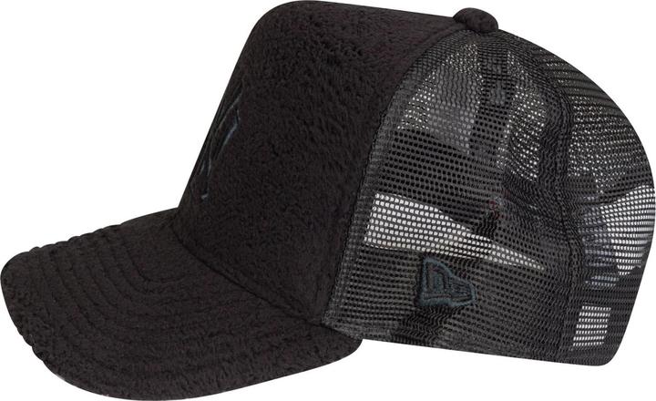 Immagine prodotto New Era Cappellino A-Frame Trucker Sherpa - Borg Ny Yankees Nero (Taglia unica)