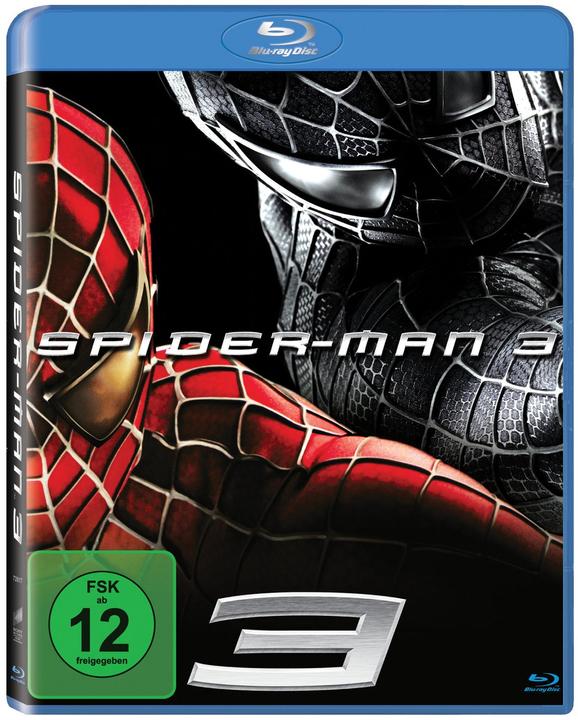 Immagine prodotto Spider-Man 3 (Blu-ray, 2007, Tedesco)