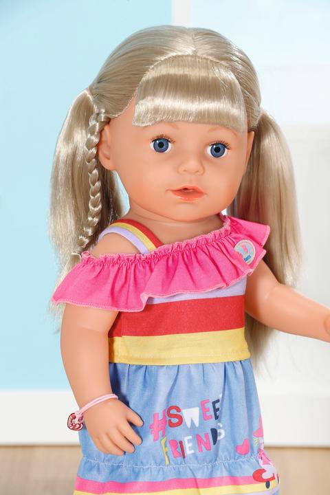 Actual product image Baby Born Sister