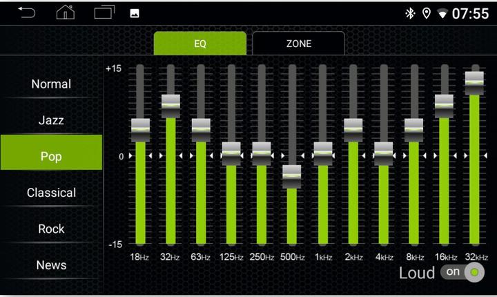 Image du produit Radical R-C11AD1 (Voiture Android, Apple Carplay)