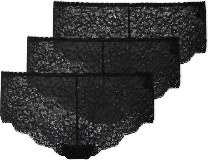 Snocks Hipster Panties aus Spitze